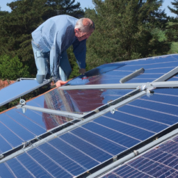 Énergie Renouvelable pour Tous : Optez pour des Panneaux Photovoltaïques et Contribuez à un Avenir Plus Vert La Roche-sur-Foron